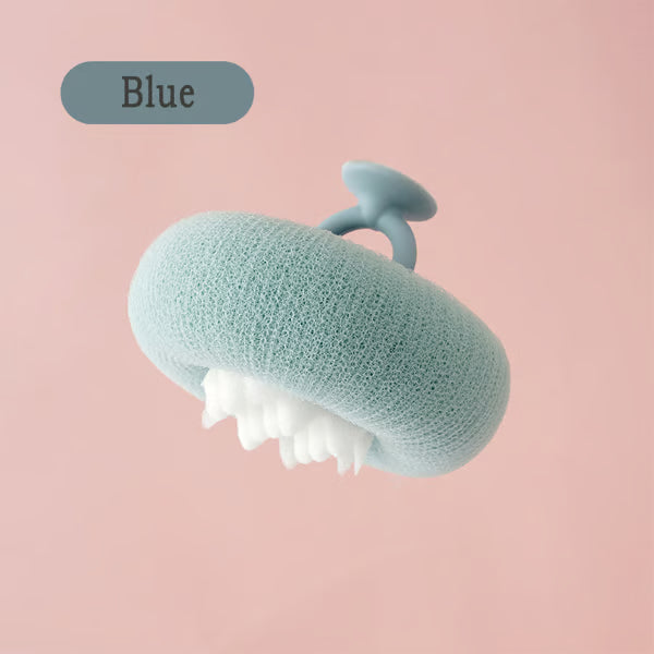 🌻🌻Super soft sunflower suction cup bath ball