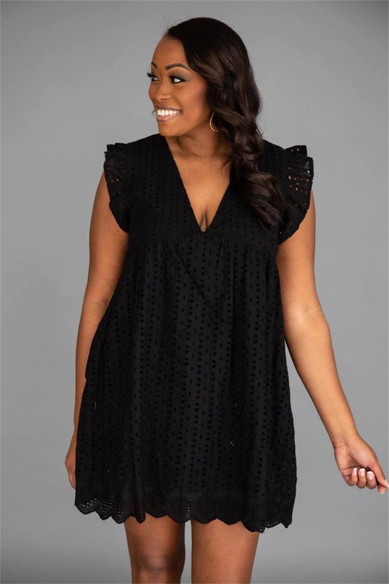 (Buy 2 Free Shipping)🔥California Lace Dress Romper🔥