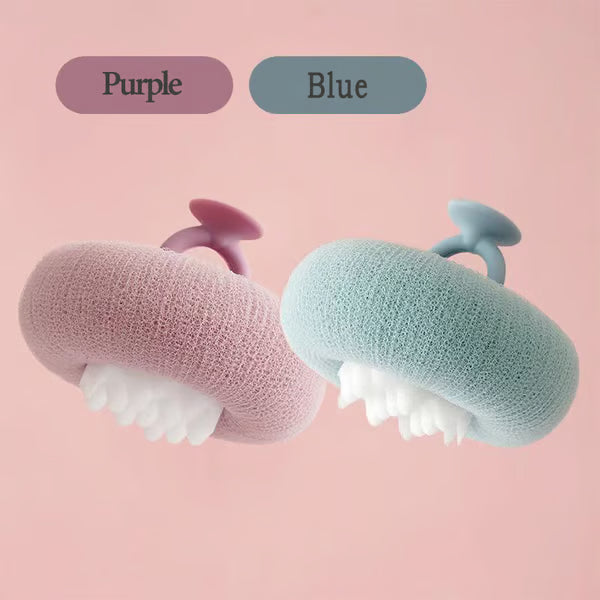 🌻🌻Super soft sunflower suction cup bath ball
