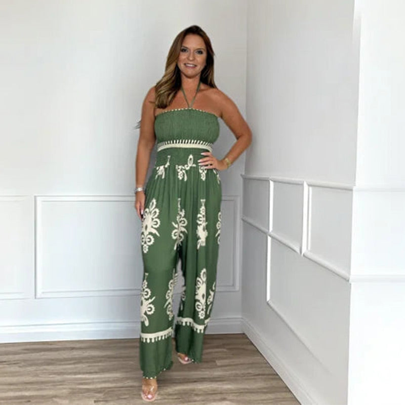 2025 Tube top suspender jumpsuitđ„°đ„°HOT SALE - 49% OFF