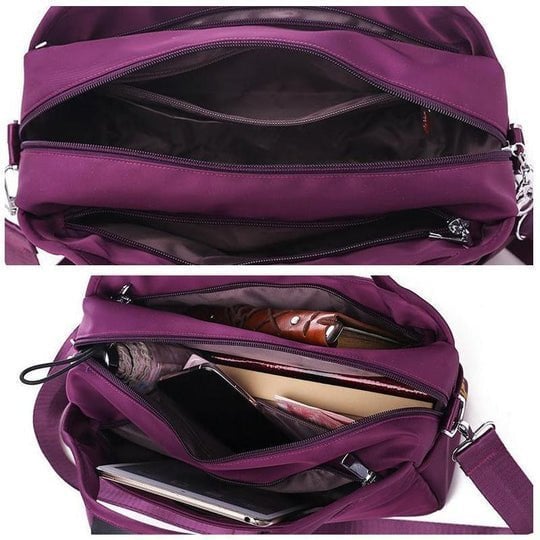 🔥HOT SALE 50%OFF👜Fashion Anti-theft Tote Bag