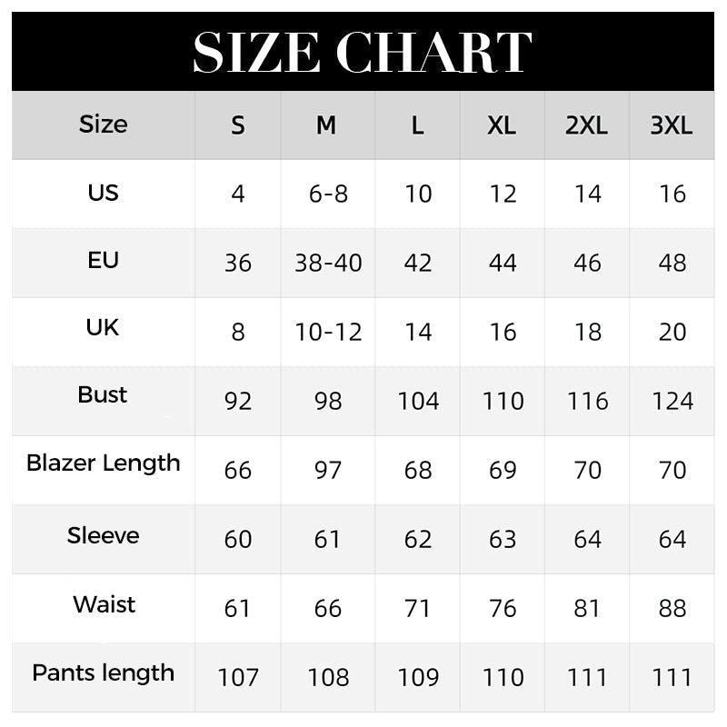 Women's Casual Suit Jacket Pants 2-Piece Set💖💖BUY 2 GET FREE SHIPPING