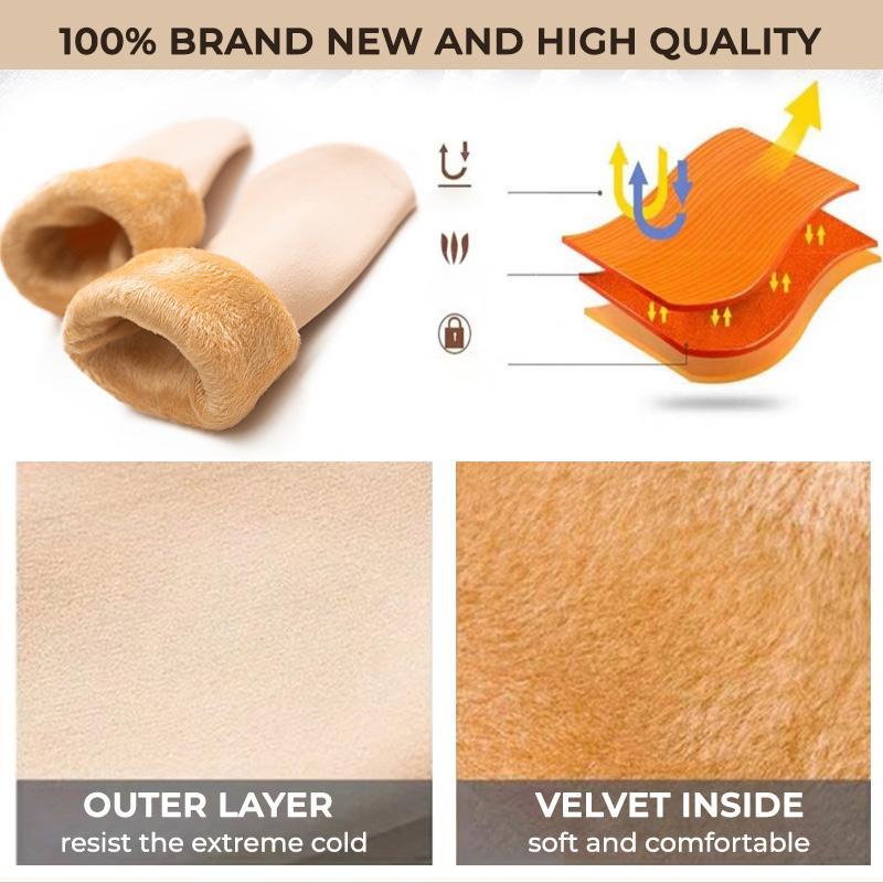 Thickened Plus Velvet Snow Socks(Buy 3 Get 2 FREE)