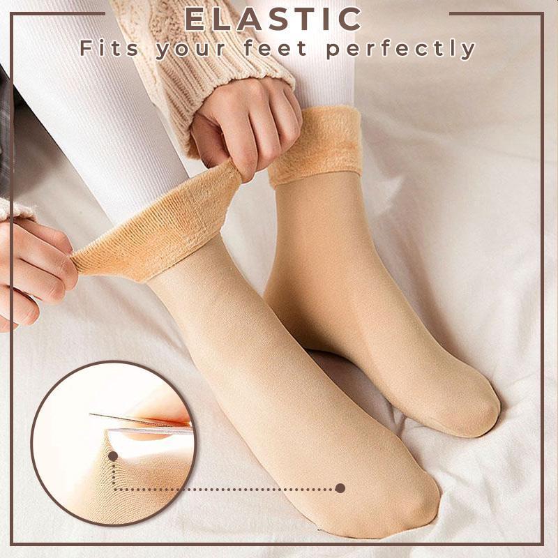 Thickened Plus Velvet Snow Socks(Buy 3 Get 2 FREE)
