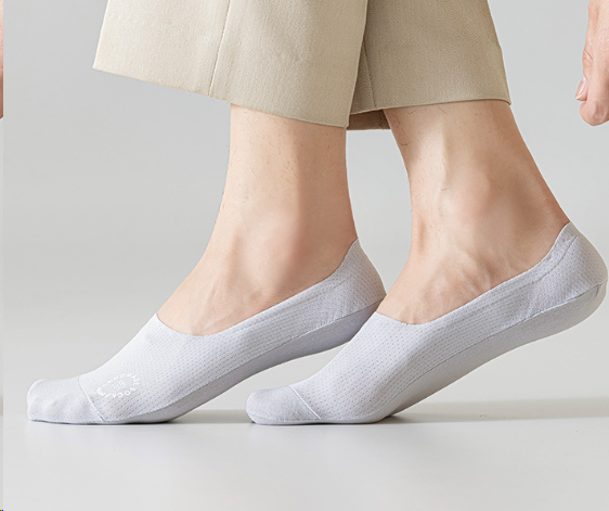3 Pairsš„Ultra Thin Liner Socks Non Slip No Show Socks !!