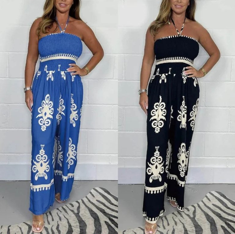2025 Tube top suspender jumpsuitđ„°đ„°HOT SALE - 49% OFF