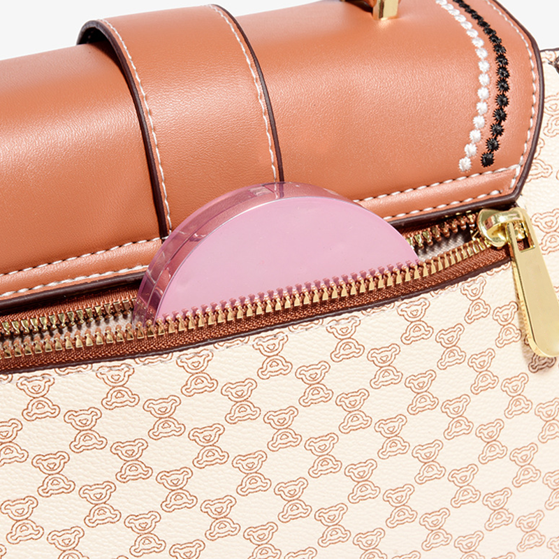 Women's Retro Print Crossbody BagšFall/Winter New Arrivals-43% off