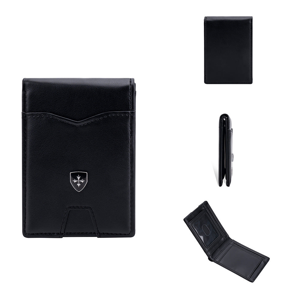 š„Hot Sale š„Mens Slim Wallet Rfid Blocking
