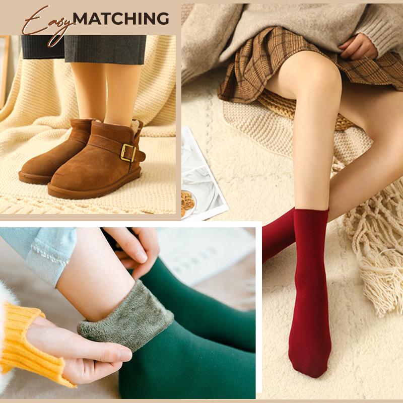 Thickened Plus Velvet Snow Socks(Buy 3 Get 2 FREE)