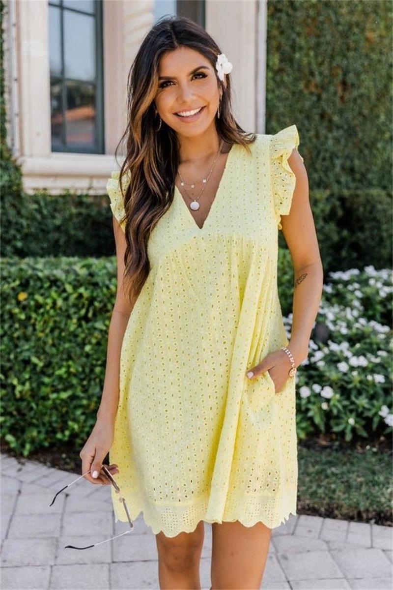 (Buy 2 Free Shipping)🔥California Lace Dress Romper🔥
