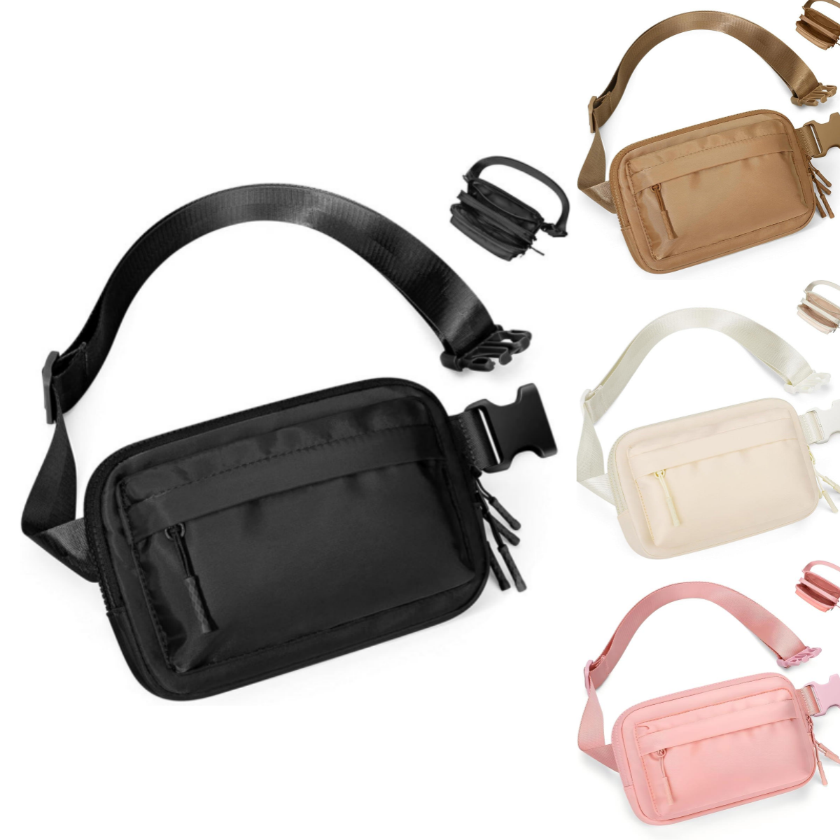 š„New arrivals now on sale-Women's Lightweight Sports Fanny Pack-Your safety assuranceš