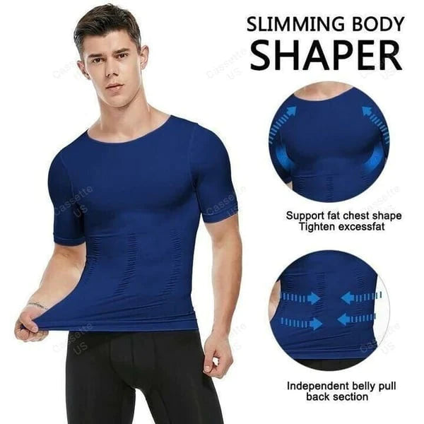 End-of-year clearance salešMen's Shaper Cooling T-shirt