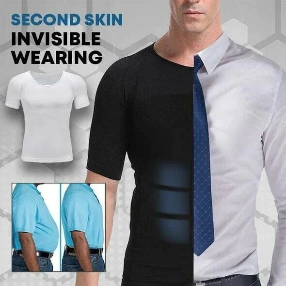 End-of-year clearance salešMen's Shaper Cooling T-shirt