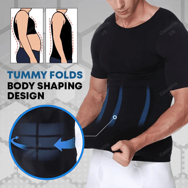 End-of-year clearance salešMen's Shaper Cooling T-shirt
