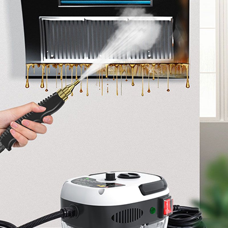🚀 Powerful 2500W - Germicidal Steam Cleaner - Chemical free, deep cleans kitchen, home, pets, for allergy friendly homes!