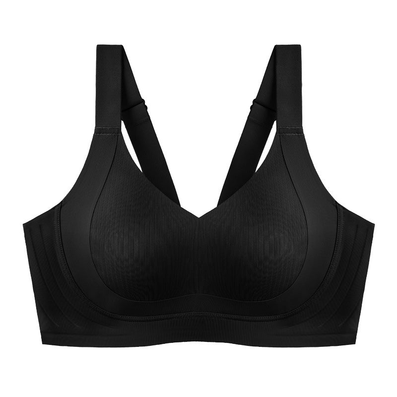🔥Sale🏆Wire-Free Non-Marking Skin-Friendly Push-Up Bra