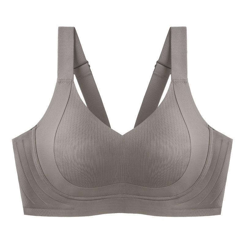 🔥Sale🏆Wire-Free Non-Marking Skin-Friendly Push-Up Bra