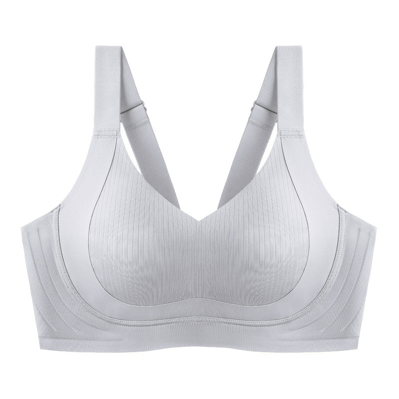 🔥Sale🏆Wire-Free Non-Marking Skin-Friendly Push-Up Bra