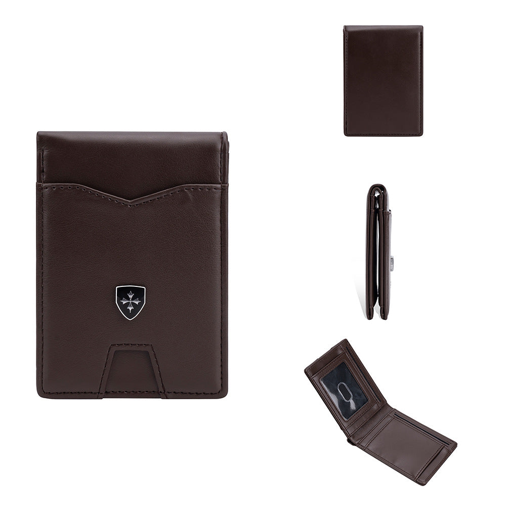 š„Hot Sale š„Mens Slim Wallet Rfid Blocking