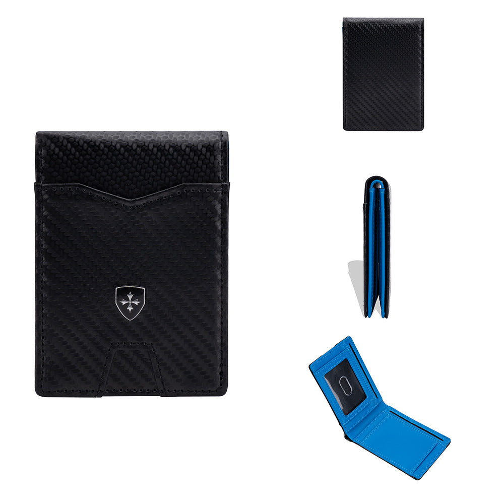 š„Hot Sale š„Mens Slim Wallet Rfid Blocking