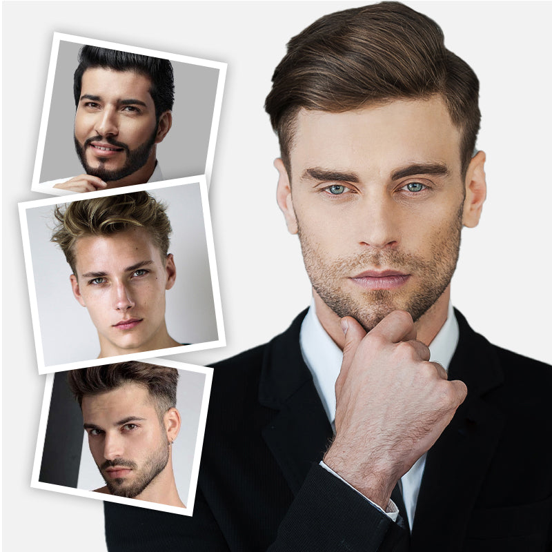 š„Plant-Based Hair Coloring Cream - Mild Formula Long Lasting