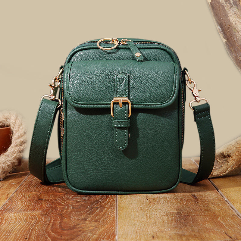 ✨New Arrival 45% OFF✨Vintage Large Capacity Messenger Bag