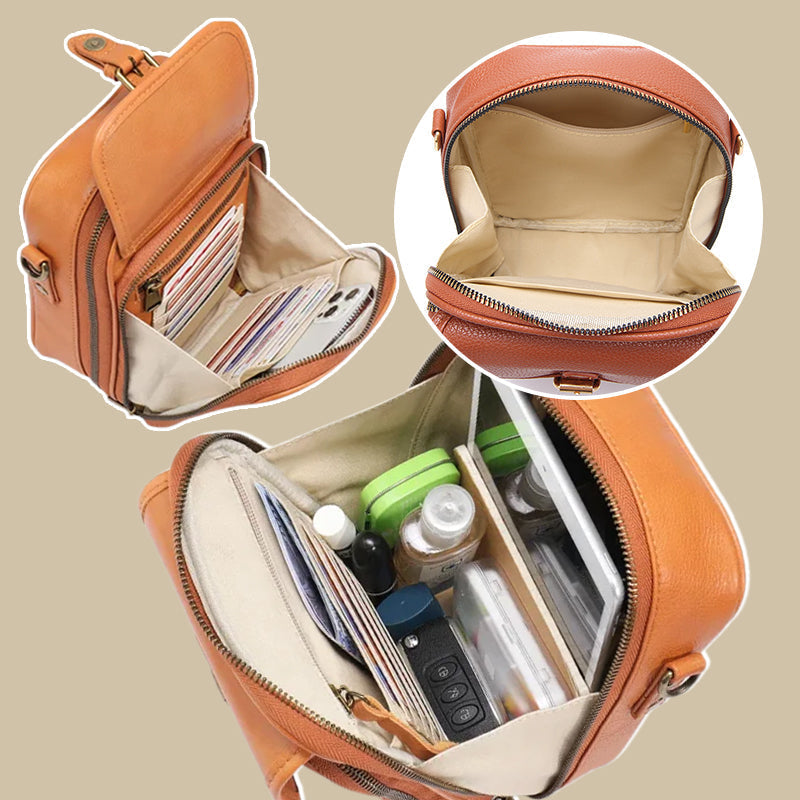 ✨New Arrival 45% OFF✨Vintage Large Capacity Messenger Bag