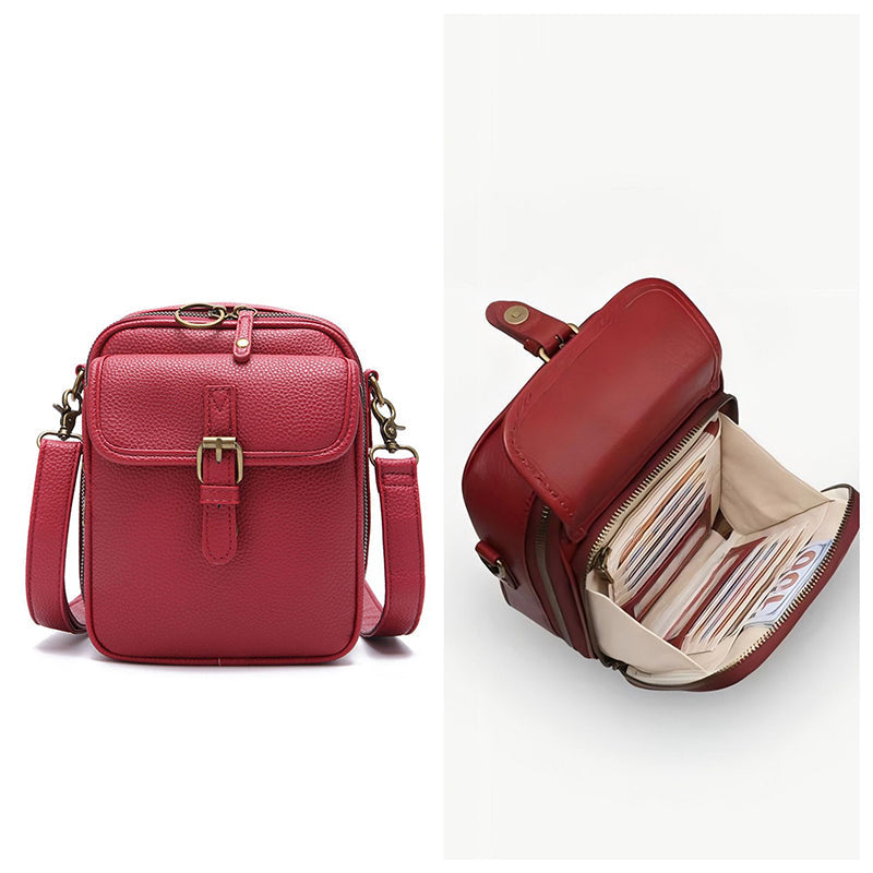 ✨New Arrival 45% OFF✨Vintage Large Capacity Messenger Bag