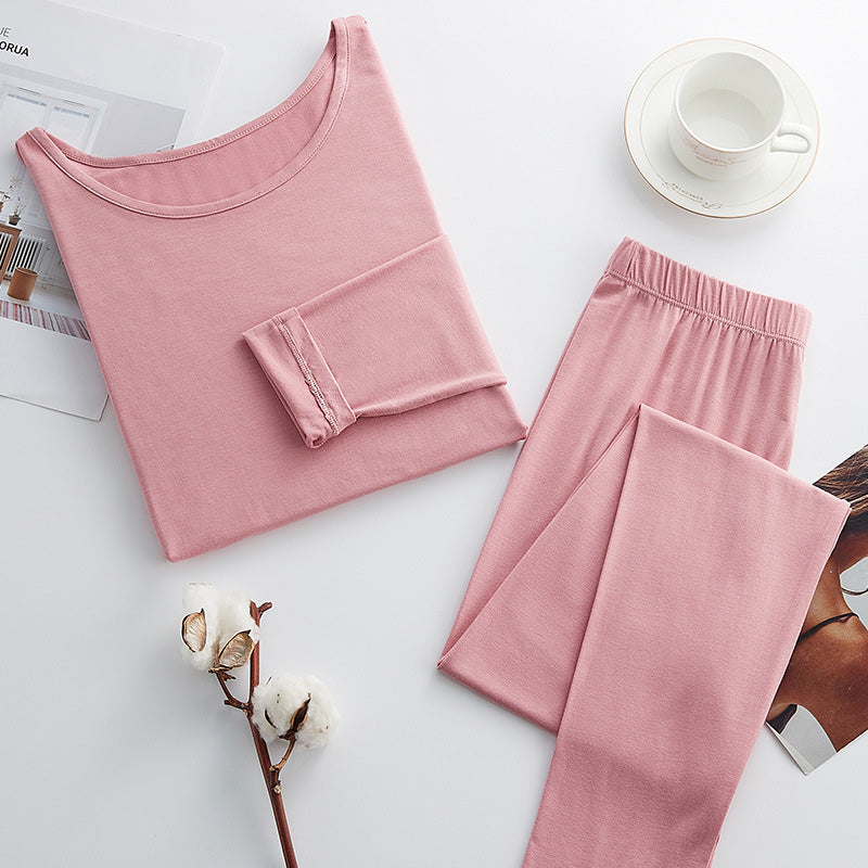 Women's Slim Thermal Underwear Sets