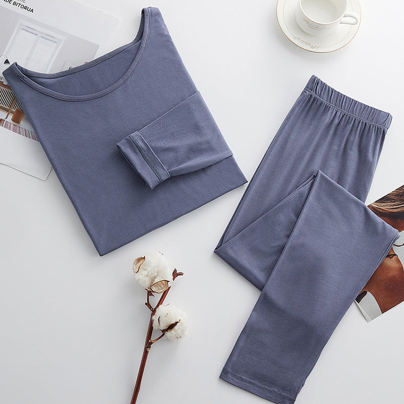 Women's Slim Thermal Underwear Sets