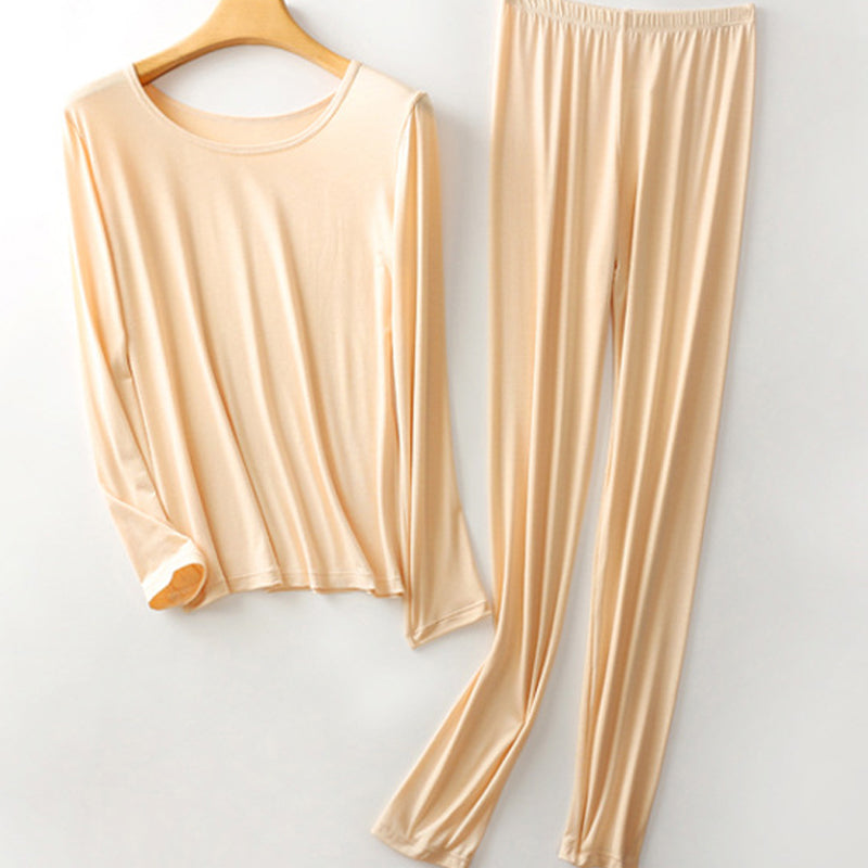 Women's Slim Thermal Underwear Sets