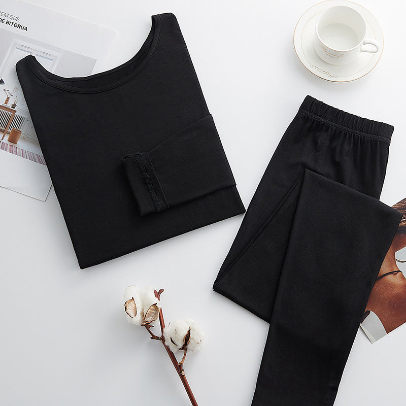 Women's Slim Thermal Underwear Sets