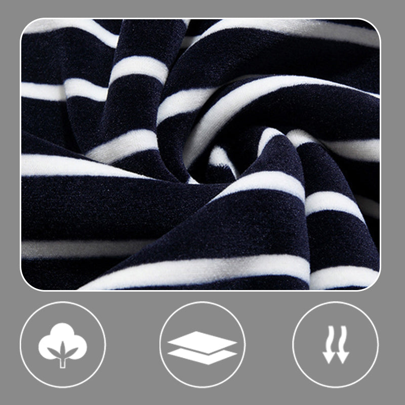 š„ Christmas Saleš„Men's Warm Striped Cozy Fashion Sweater