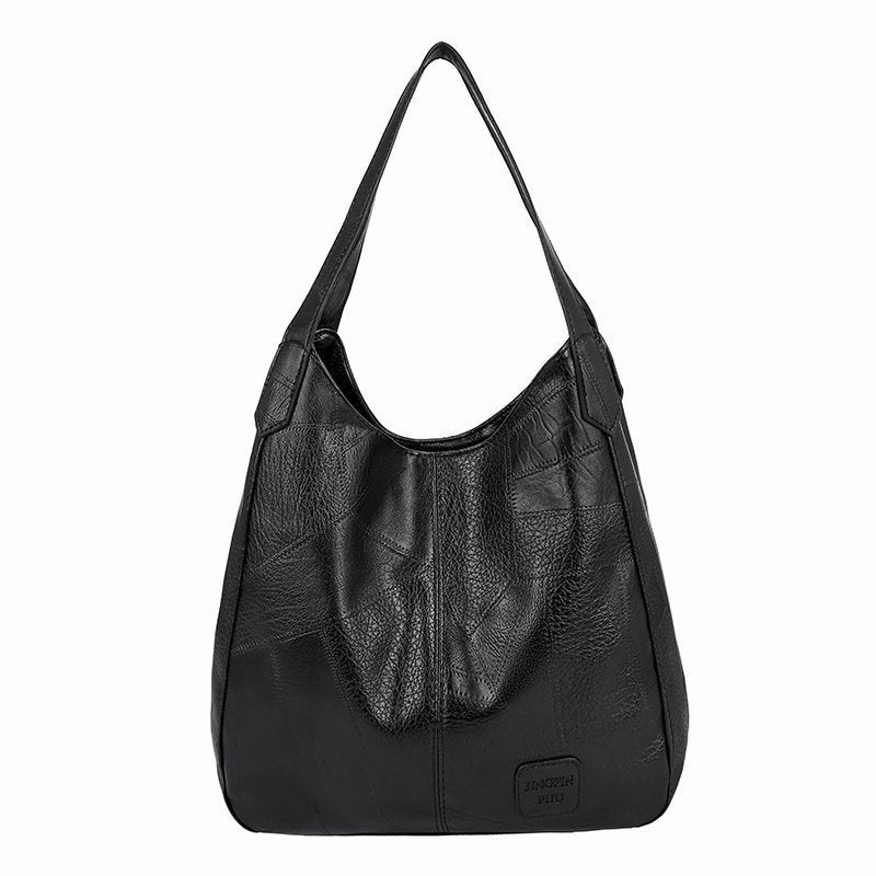 Women's Soft Leather Retro Large Capacity Shoulder Bag๐๐