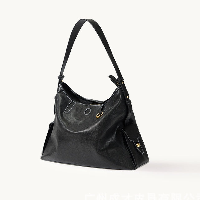 Women's Faux Leather Hobo Bag
