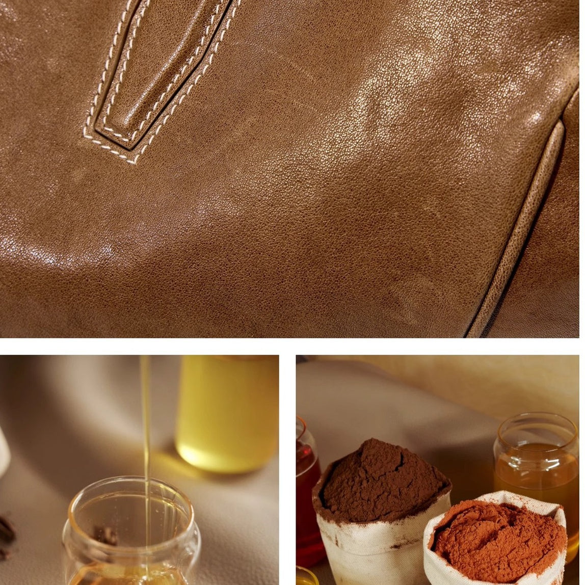 Women's Faux Leather Hobo Bag