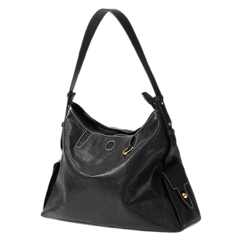 Women's Faux Leather Hobo Bag