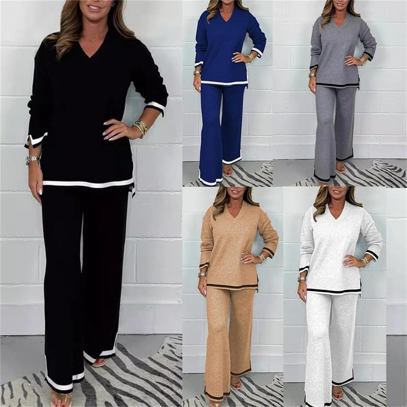 Women's 2 Piece Knit Lounge Setš„BUY 2 GET FREE SHIPPING