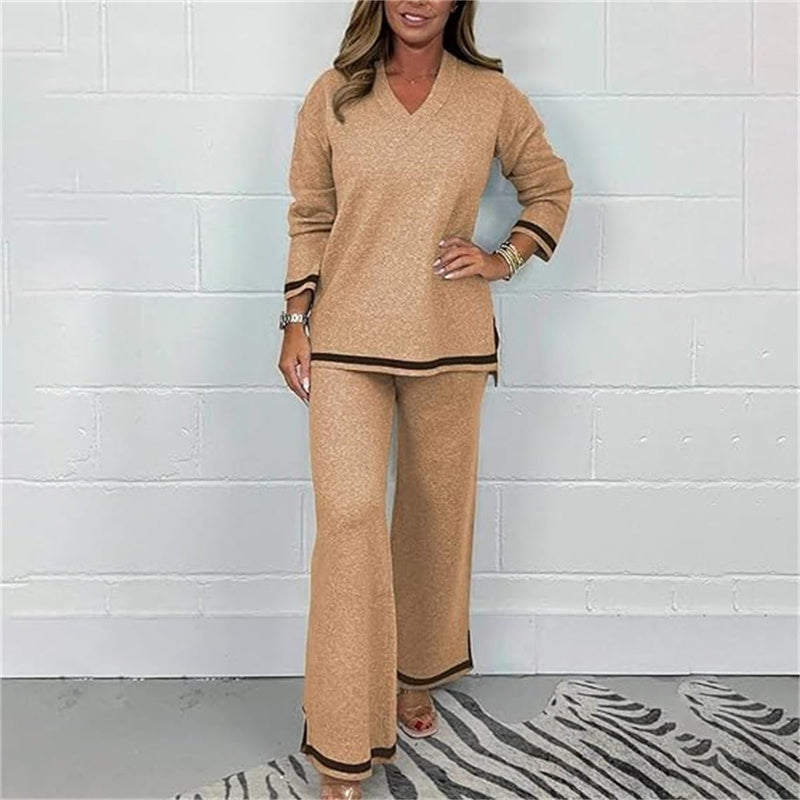 Women's 2 Piece Knit Lounge Setš„BUY 2 GET FREE SHIPPING