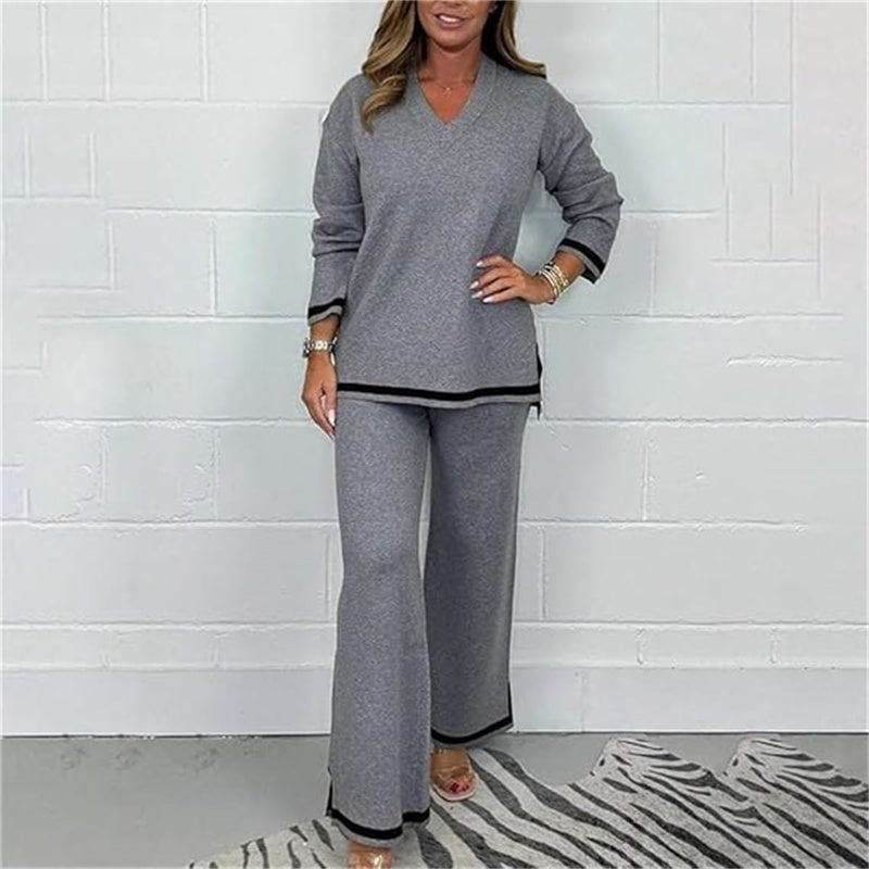 Women's 2 Piece Knit Lounge Setš„BUY 2 GET FREE SHIPPING