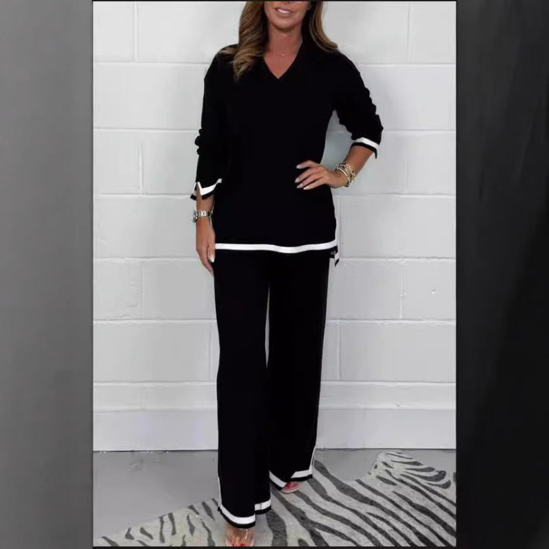 Women's 2 Piece Knit Lounge Setš„BUY 2 GET FREE SHIPPING