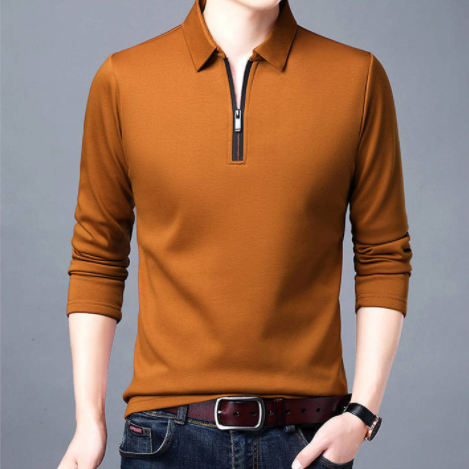 Men's Fashion Long Sleeve T-shirts