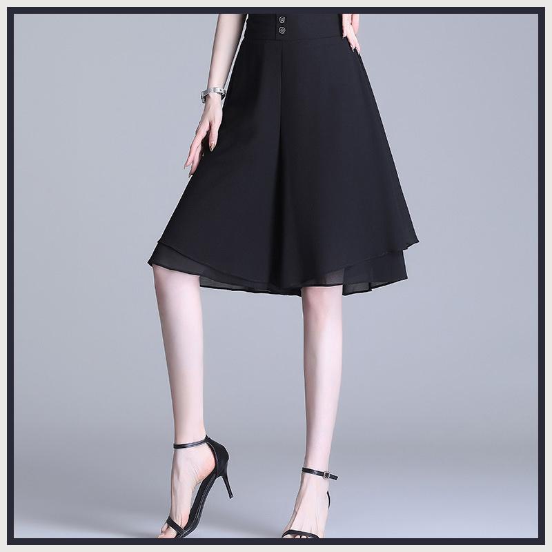 Women's chiffon culottes💖Spring sale-49% OFF