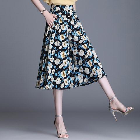 Women's chiffon culottes💖Spring sale-49% OFF