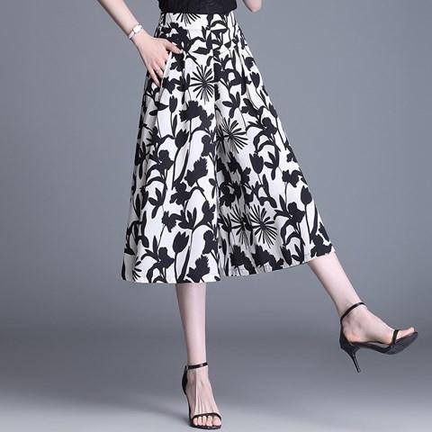 Women's chiffon culottes💖Spring sale-49% OFF