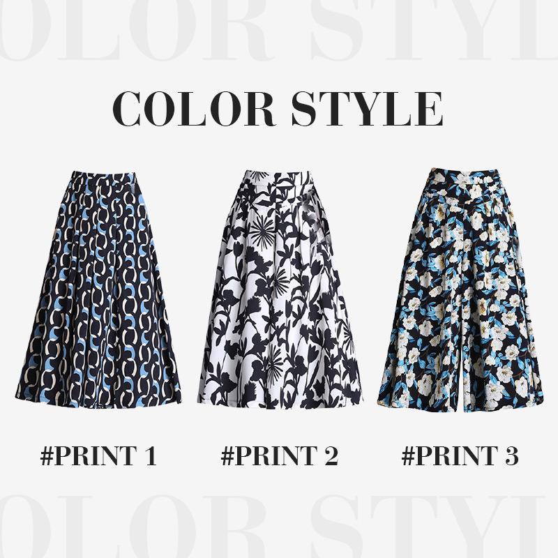 Women's chiffon culottes💖Spring sale-49% OFF