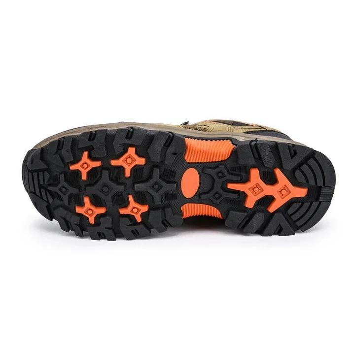 🚶♂️Men's Lightweight Waterproof Orthopedic Hiking Shoes🥾FREE SHIPPING