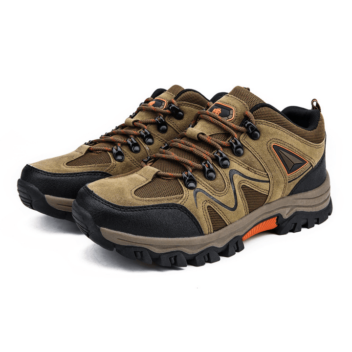 🚶♂️Men's Lightweight Waterproof Orthopedic Hiking Shoes🥾FREE SHIPPING