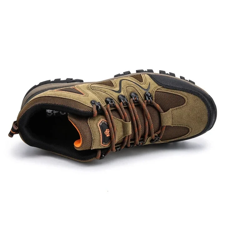 🚶♂️Men's Lightweight Waterproof Orthopedic Hiking Shoes🥾FREE SHIPPING