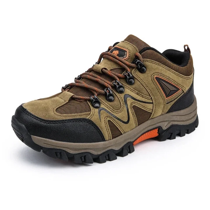 🚶♂️Men's Lightweight Waterproof Orthopedic Hiking Shoes🥾FREE SHIPPING